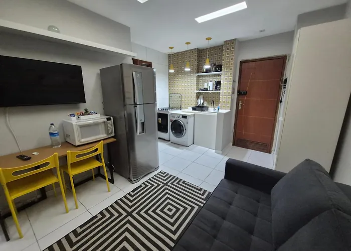 Estudio 3 Min Praia De Copacabana