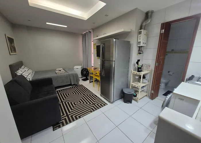 Estudio 3 Min Praia De Copacabana
