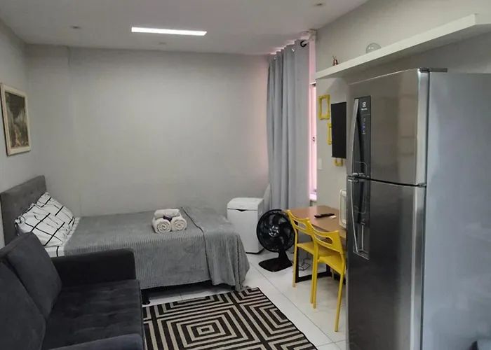 Estudio 3 Min Praia De Copacabana